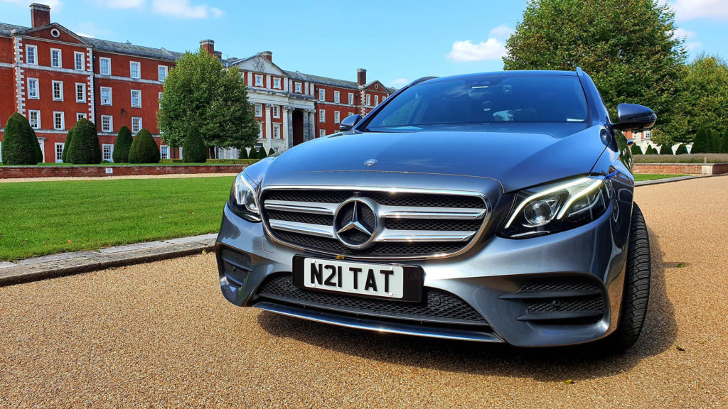 Mercedes E Class Estate - Trusted Airport Transfers